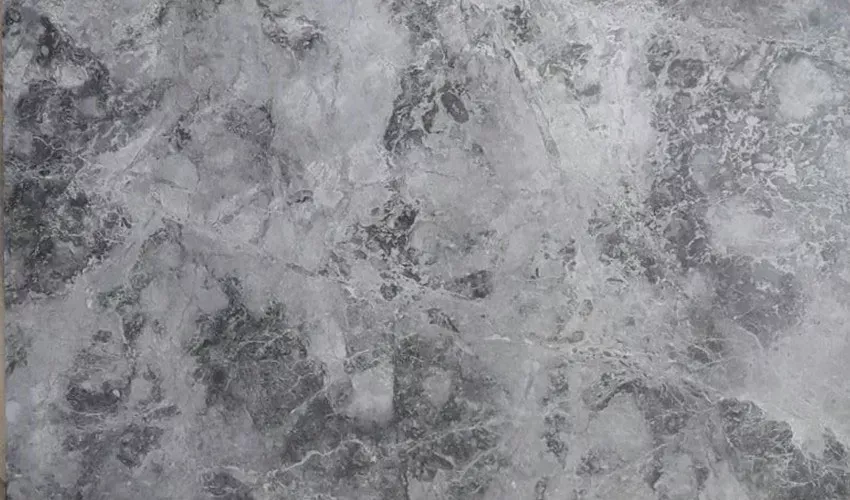 Tundra Grey marble surface