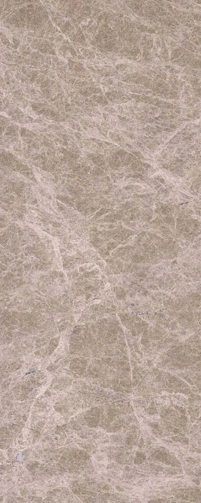 Emperador Light marble surface