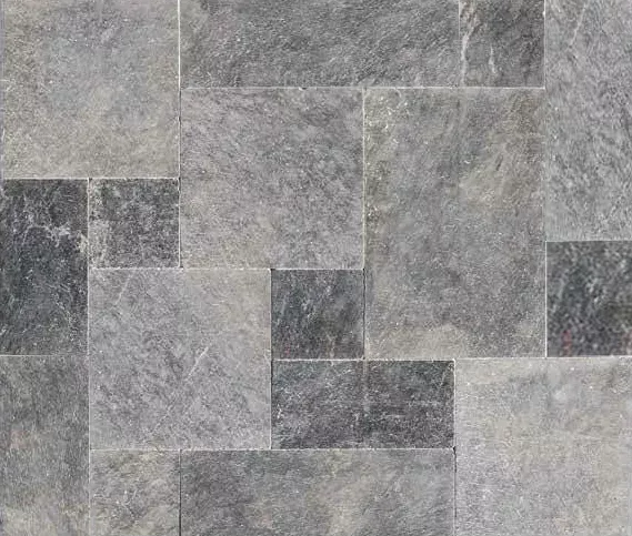 Silver Travertine