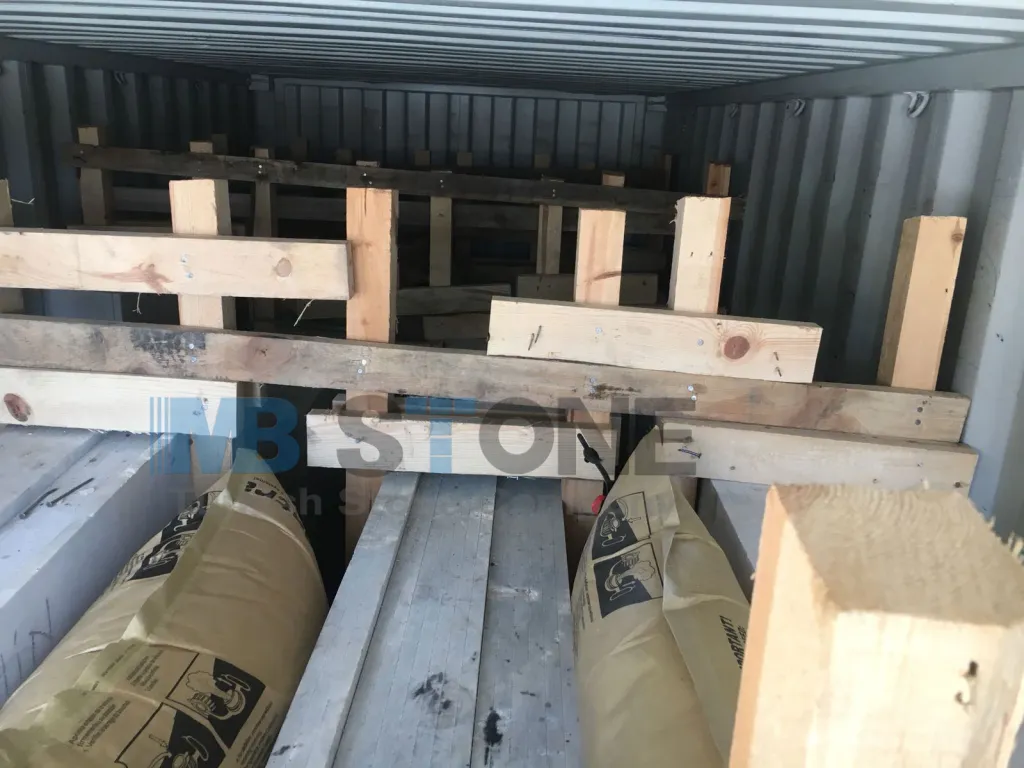 Packed MB Stone shipment – photo 6
