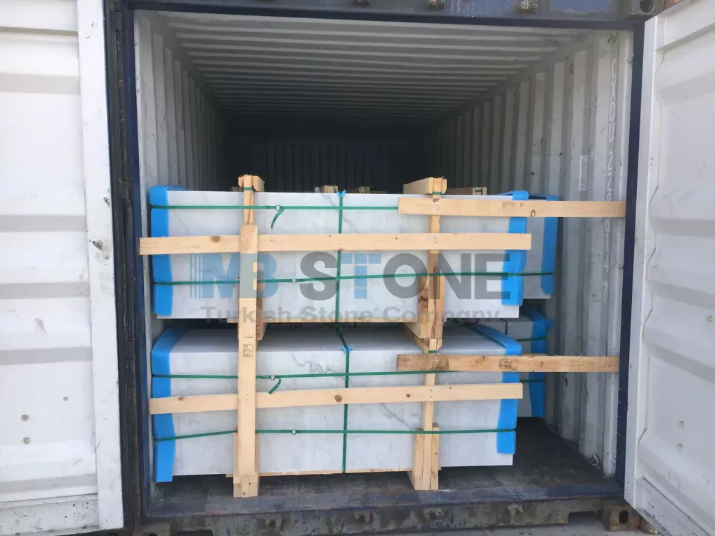 Packed MB Stone shipment – photo 2