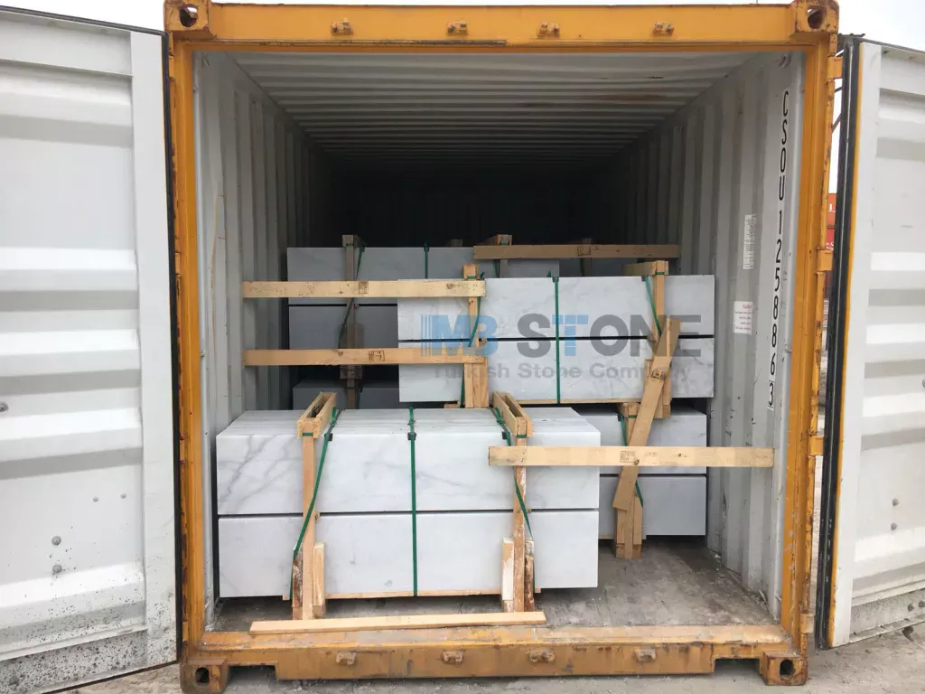 Packed MB Stone shipment – photo 3