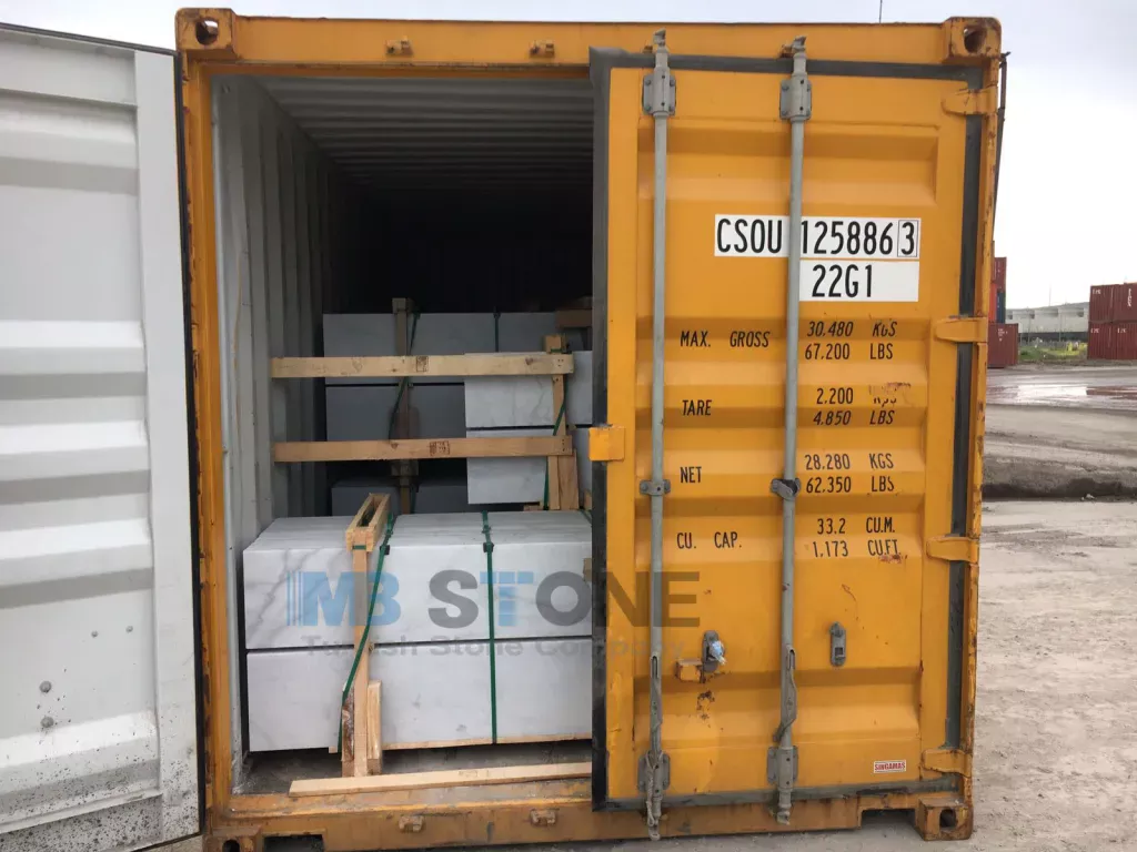 Packed MB Stone shipment – photo 8