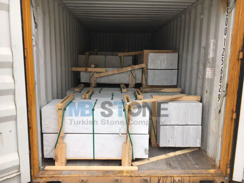 Packed MB Stone shipment – photo 1