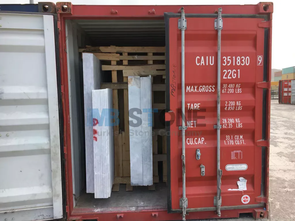 Packed MB Stone shipment – photo 4