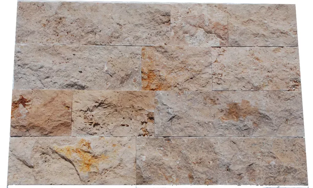 Classic Travertine – split face, photo 1