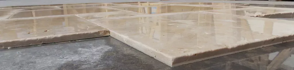 Classic Travertine – tumbled, photo 3