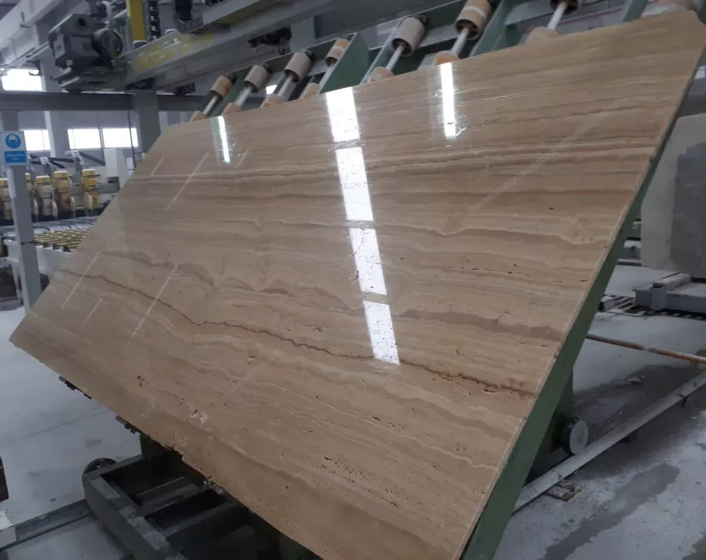 Classic Travertine – polished, photo 3