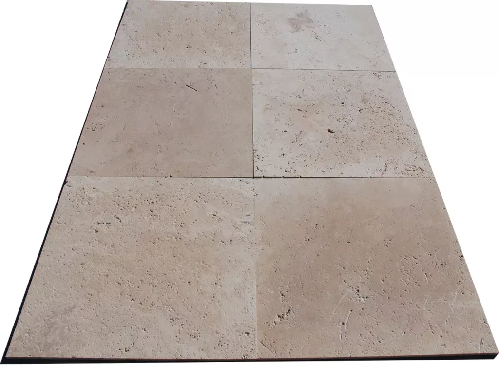 Classic Travertine – brushed, photo 2