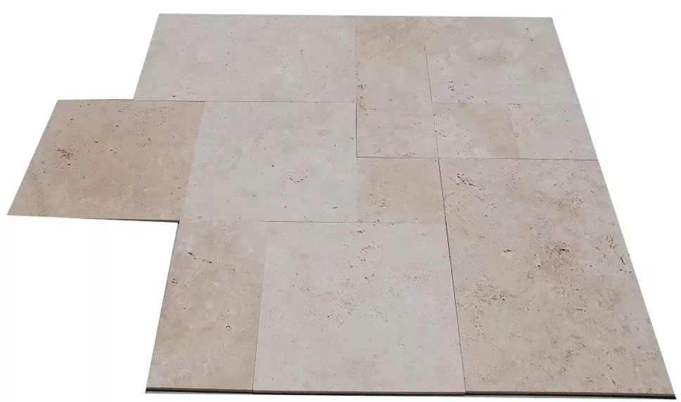 Classic Travertine – brushed, photo 3