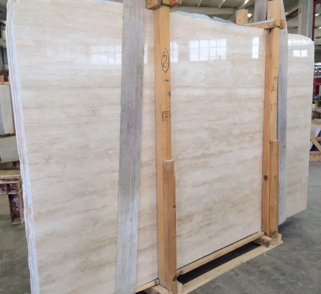 Classic Travertine – polished, photo 4