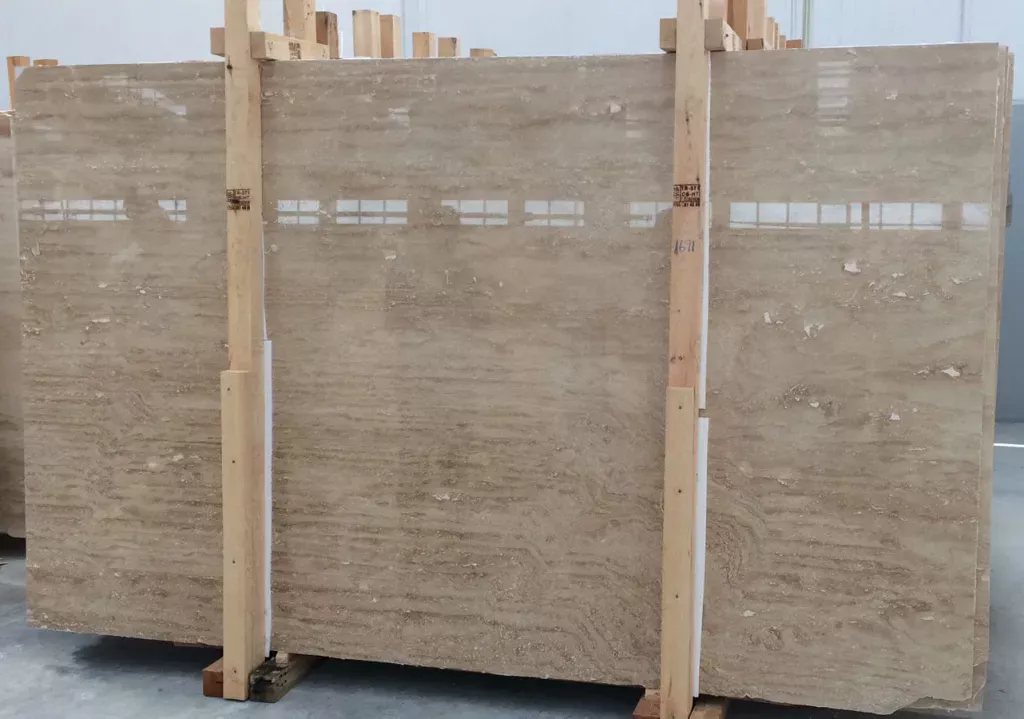 Classic Travertine – polished, photo 6
