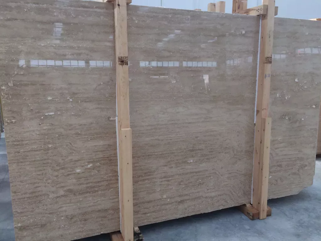 Classic Travertine – polished, photo 7
