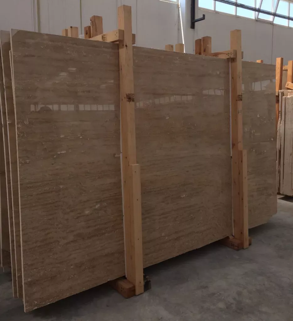 Classic Travertine – polished, photo 5