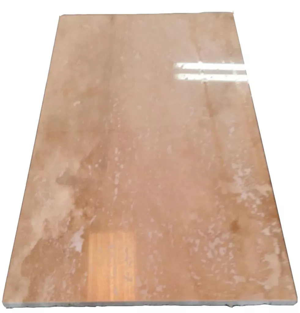 Classic Travertine – polished, photo 1