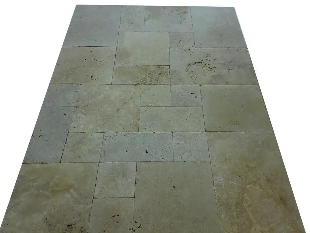 Classic Travertine – tumbled, photo 6