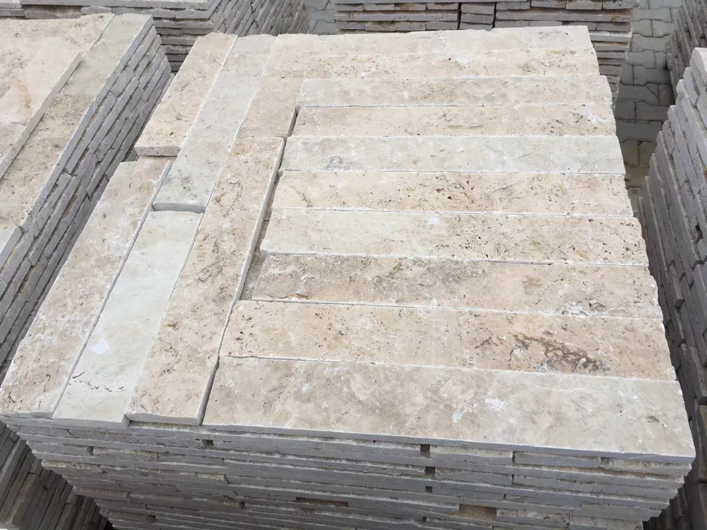 Classic Travertine – split face, photo 3