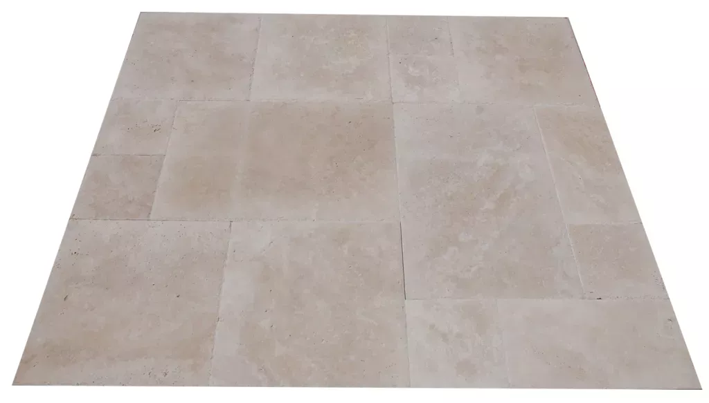 Classic Travertine – brushed, photo 1