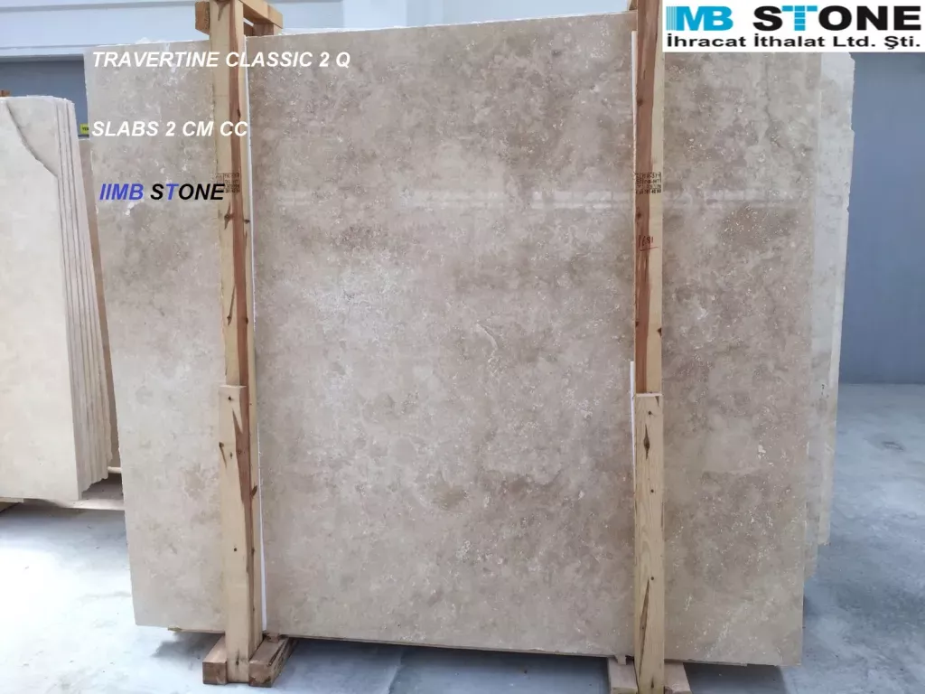 Classic Travertine – polished, photo 8
