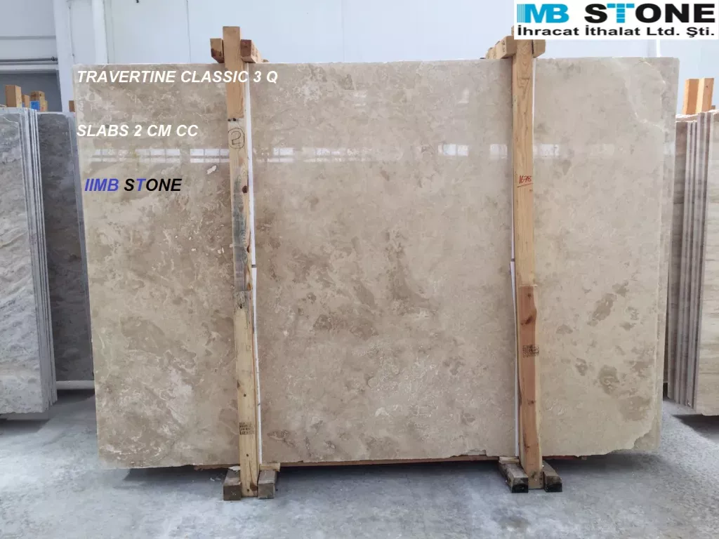 Classic Travertine – polished, photo 9