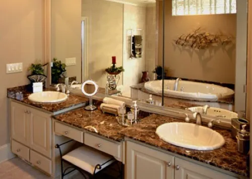 Emperador Dark – tiles, photo 2