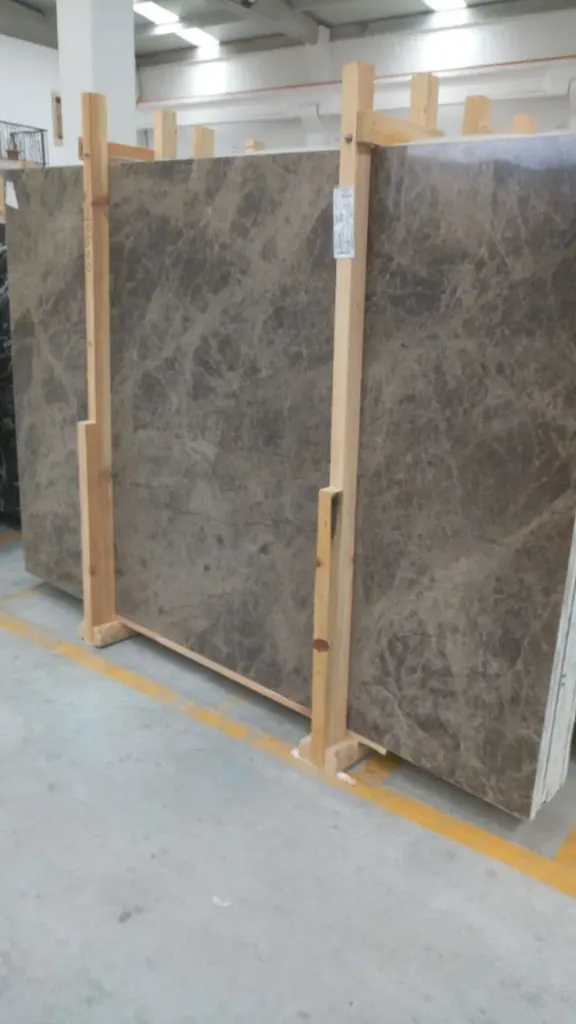 Emperador Dark – slabs, photo 4