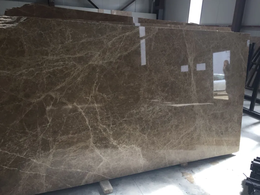 Emperador Dark – slabs, photo 2