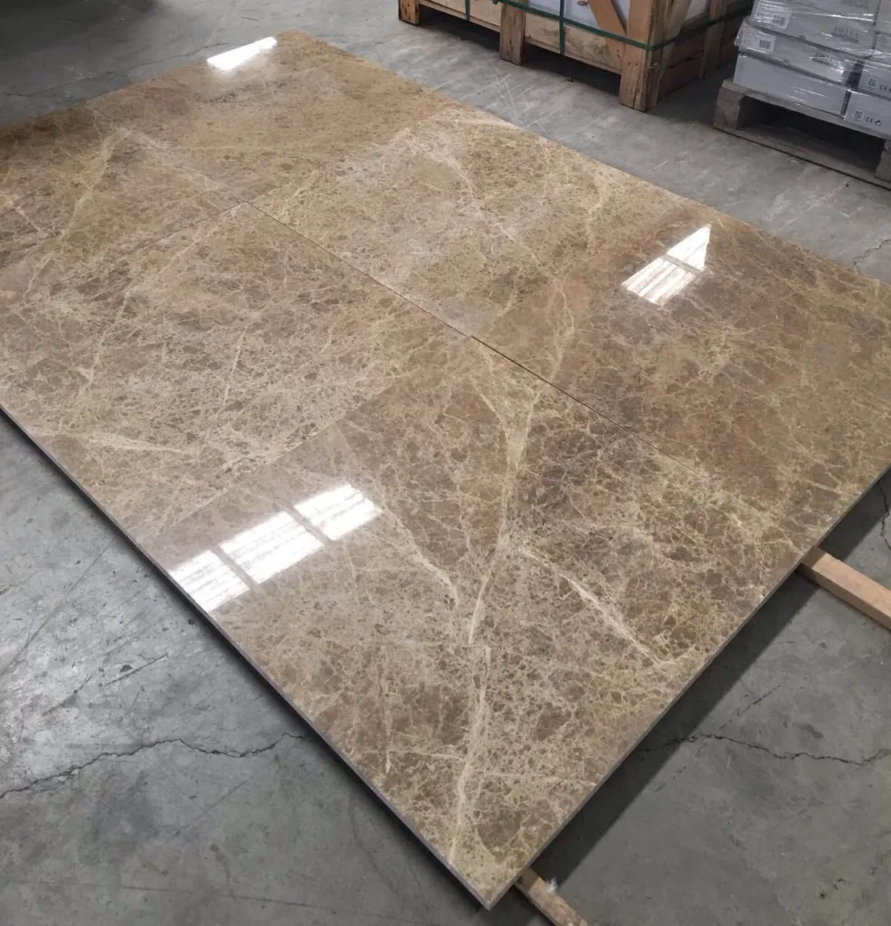 Emperador Light – tiles, photo 2