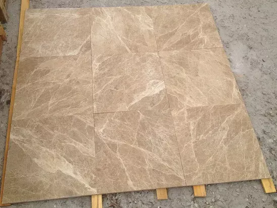 Emperador Light – tiles, photo 4