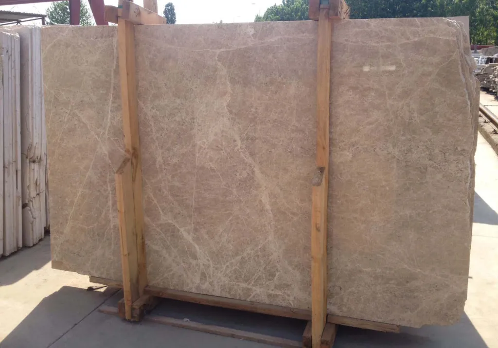 Emperador Light – slabs, photo 1