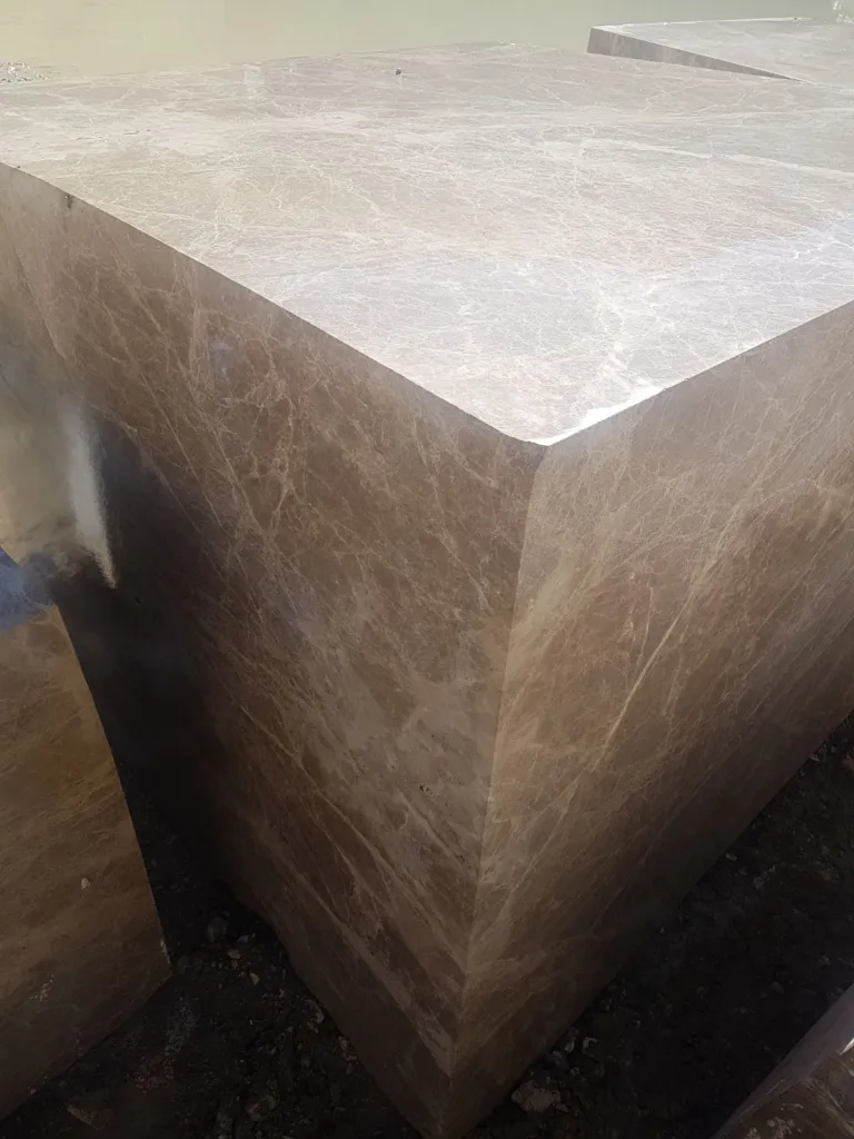 Emperador Light – blocks, photo 1