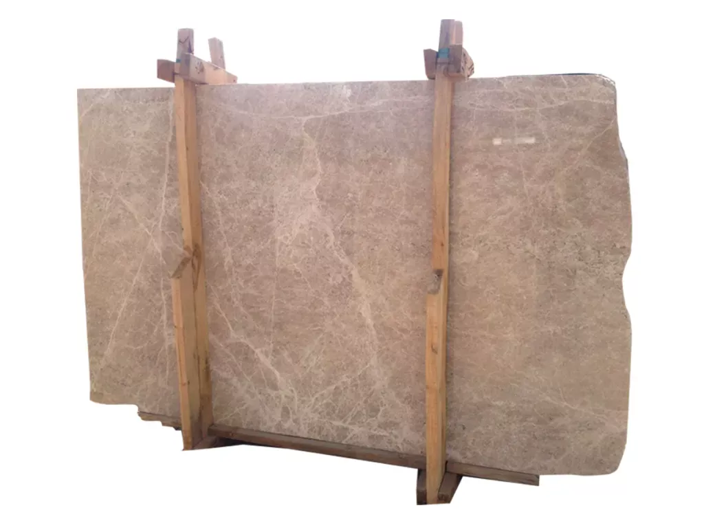 Emperador Light slabs