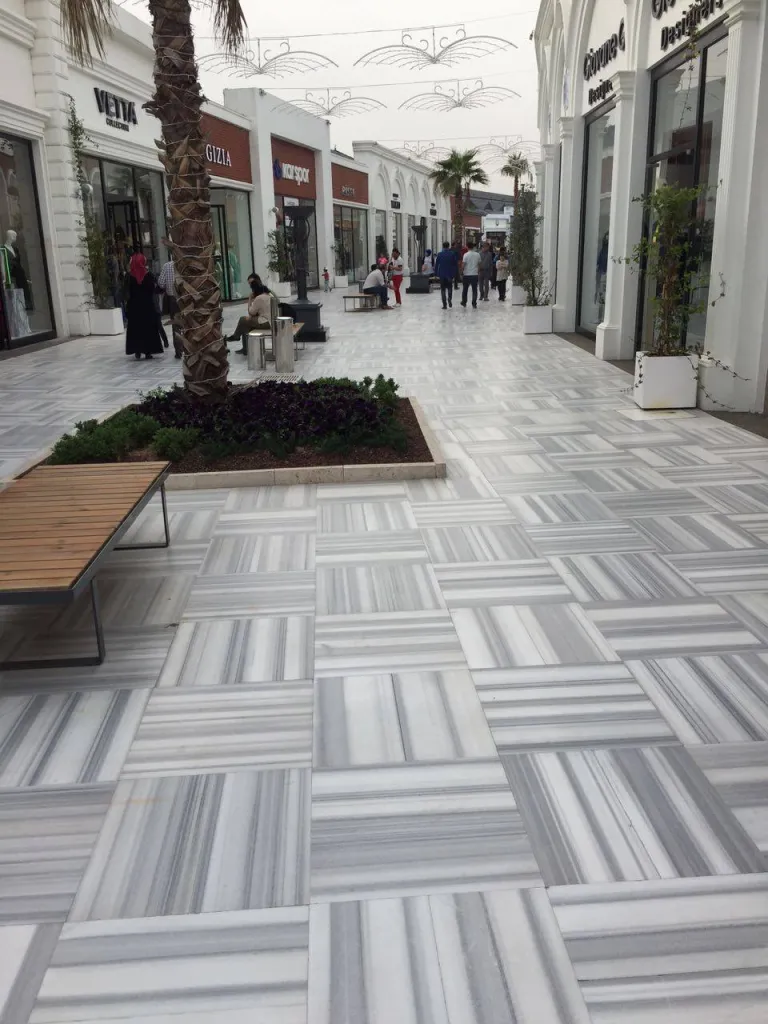Goflan Silver – tiles, photo 5