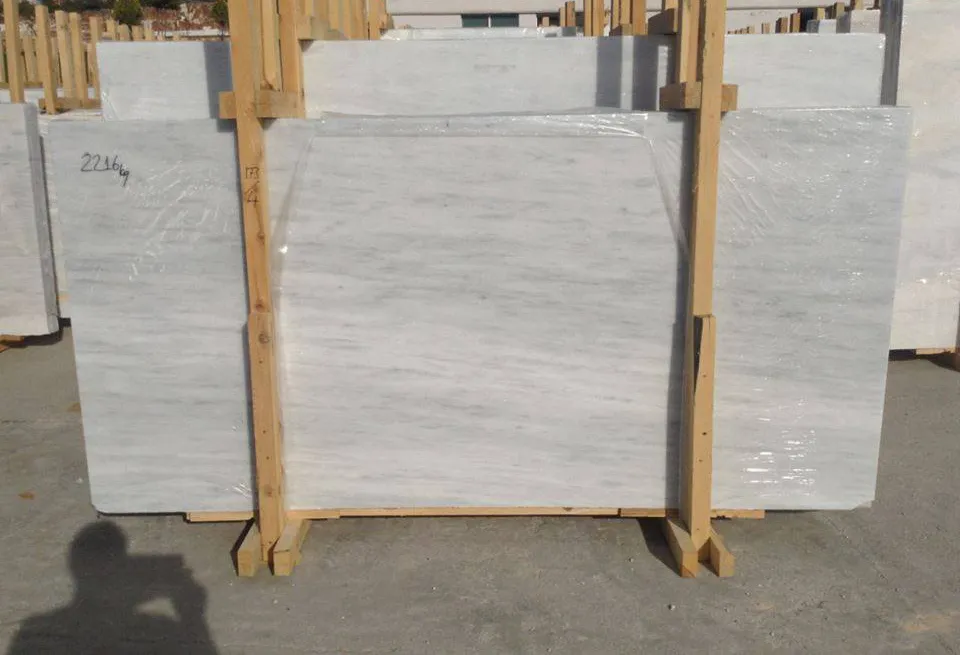 Blanco Ibiza – slabs, photo 10
