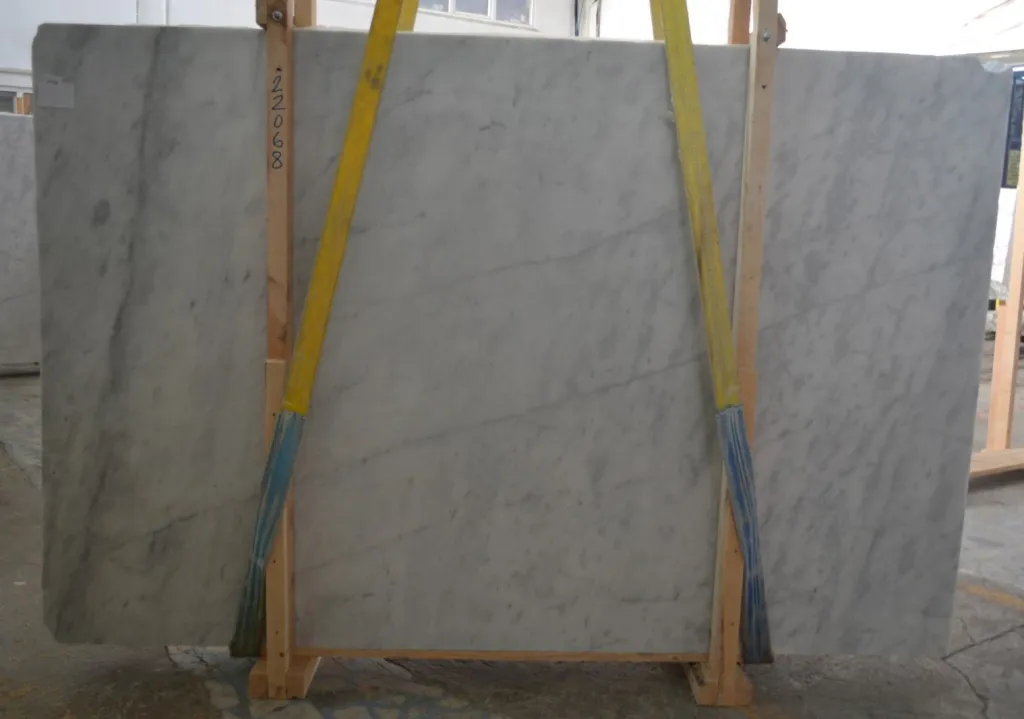 Blanco Ibiza – slabs, photo 5