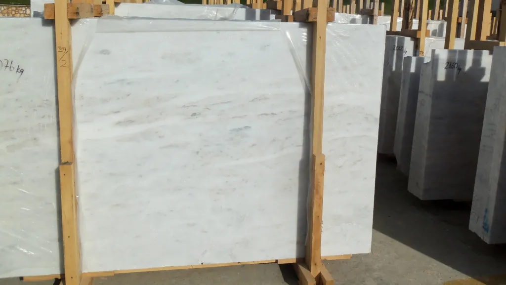 Blanco Ibiza – slabs, photo 4
