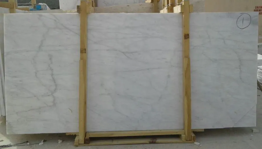 Blanco Ibiza – slabs, photo 7