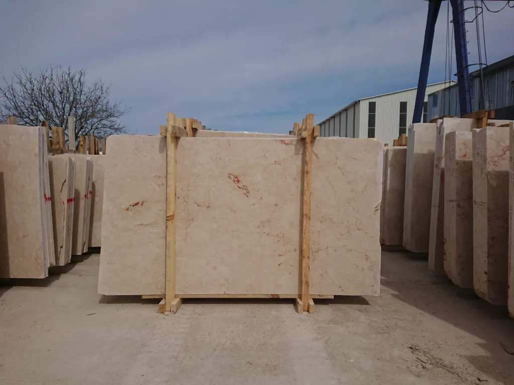 Rosalia Beige – slabs, photo 5