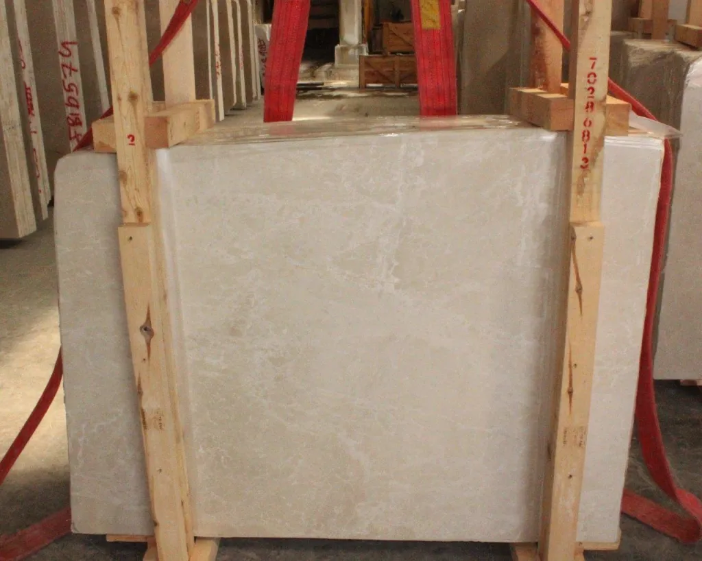 Karia Cream – slabs, photo 1