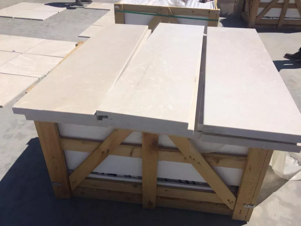 Karia Cream – tiles, photo 4