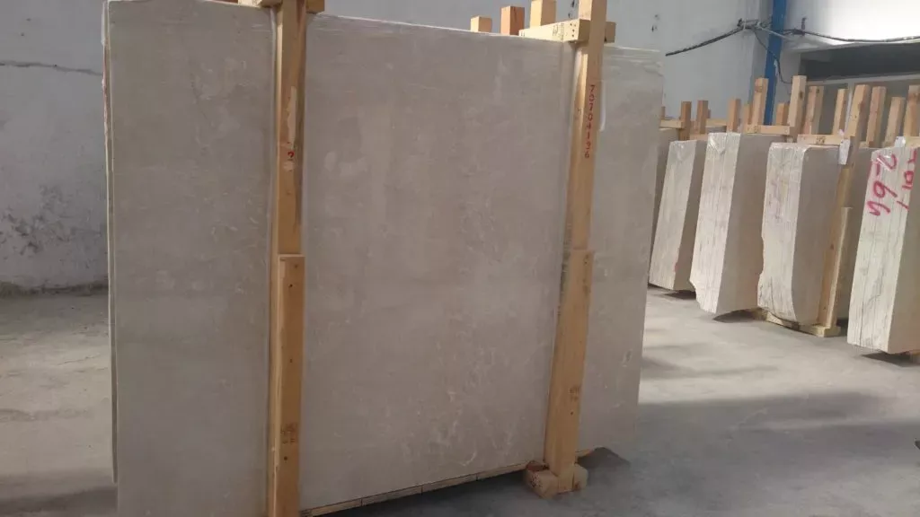Karia Cream – slabs, photo 2