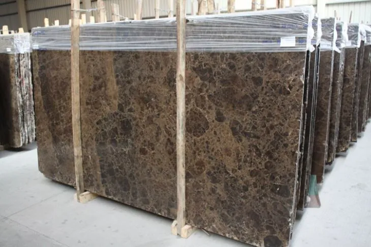 Emperador Dark – slabs, photo 1