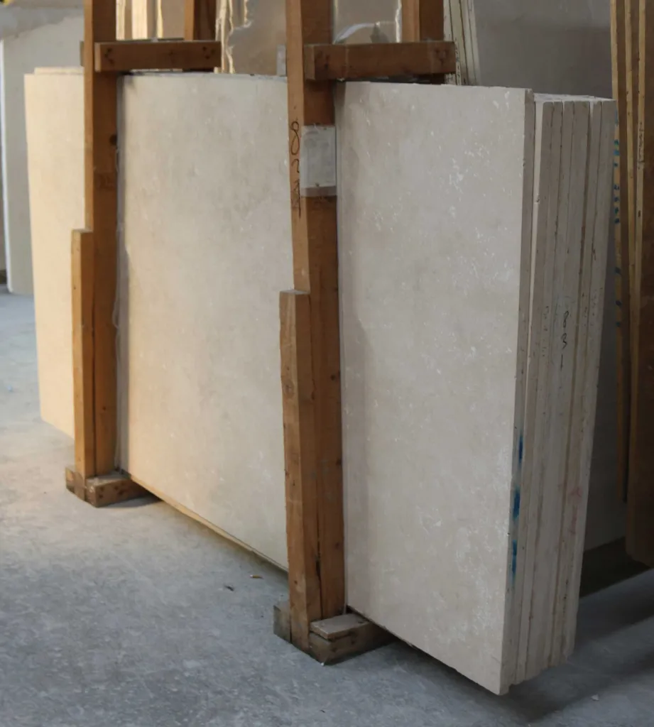 Classic Travertine – honed & filled, photo 1